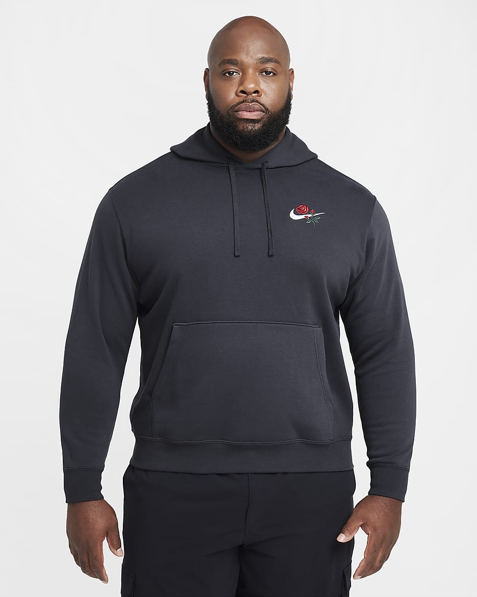 Nike Sportswear Club Fleece Kapu onlu Ust